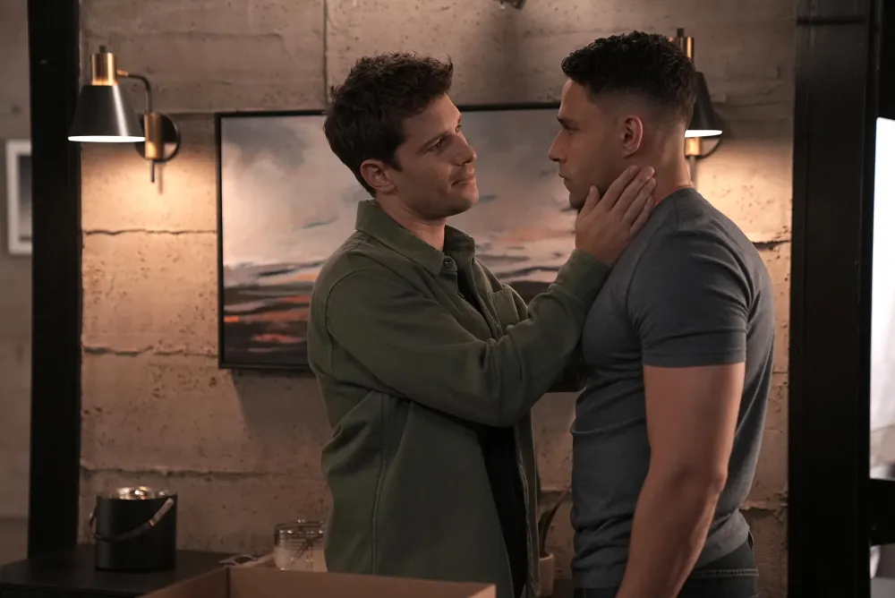 9-1-1: Lone Star&rsquo;s Ronen Rubinstein Teases &lsquo;Wrench&rsquo; in T.K.'s Marriage