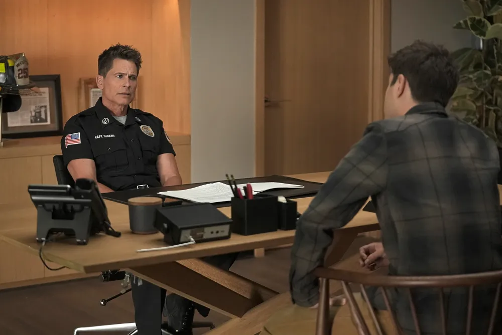 9-1-1: Lone Star&rsquo;s Ronen Rubinstein Teases &lsquo;Wrench&rsquo; in T.K.'s Marriage