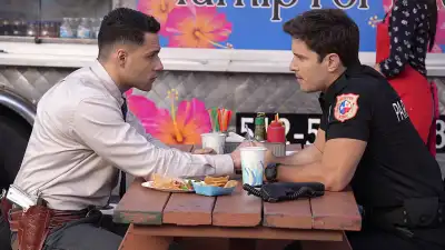 9-1-1: Lone Star’s Ronen Rubinstein Teases ‘Wrench’ in T.K.'s Marriage