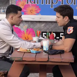 9-1-1: Lone Star’s Ronen Rubinstein Teases ‘Wrench’ in T.K.'s Marriage