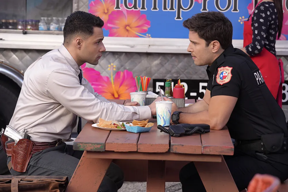 9-1-1: Lone Star&rsquo;s Ronen Rubinstein Teases &lsquo;Wrench&rsquo; in T.K.'s Marriage