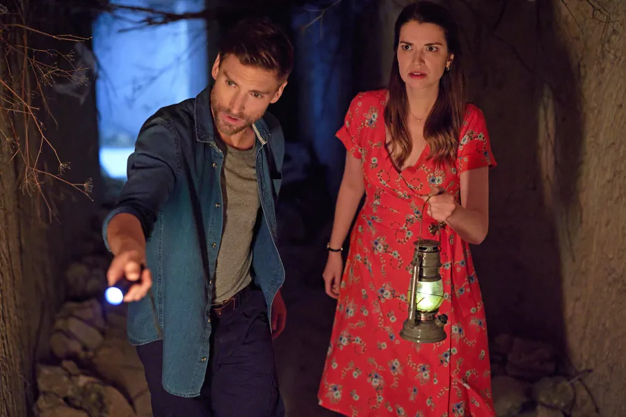 A Guide to All of Andrew Walker Hallmark Movies