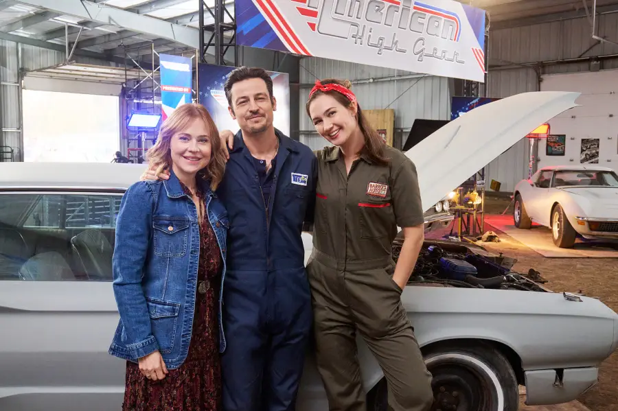 A Guide to All of Tyler Hynes Hallmark Channel Movies