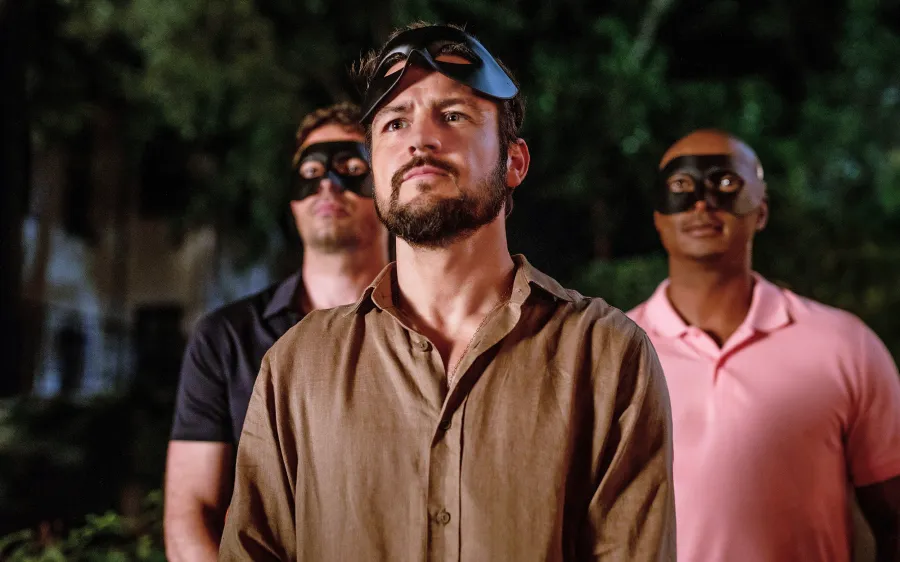 A Guide to All of Tyler Hynes Hallmark Channel Movies