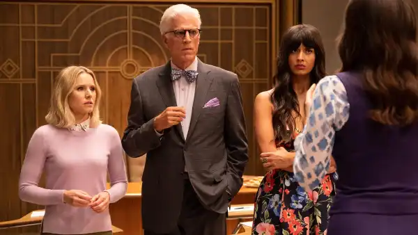 A Guide to Every TV Show in Michael Schur s Comedy Universe From The Office to The Good Place