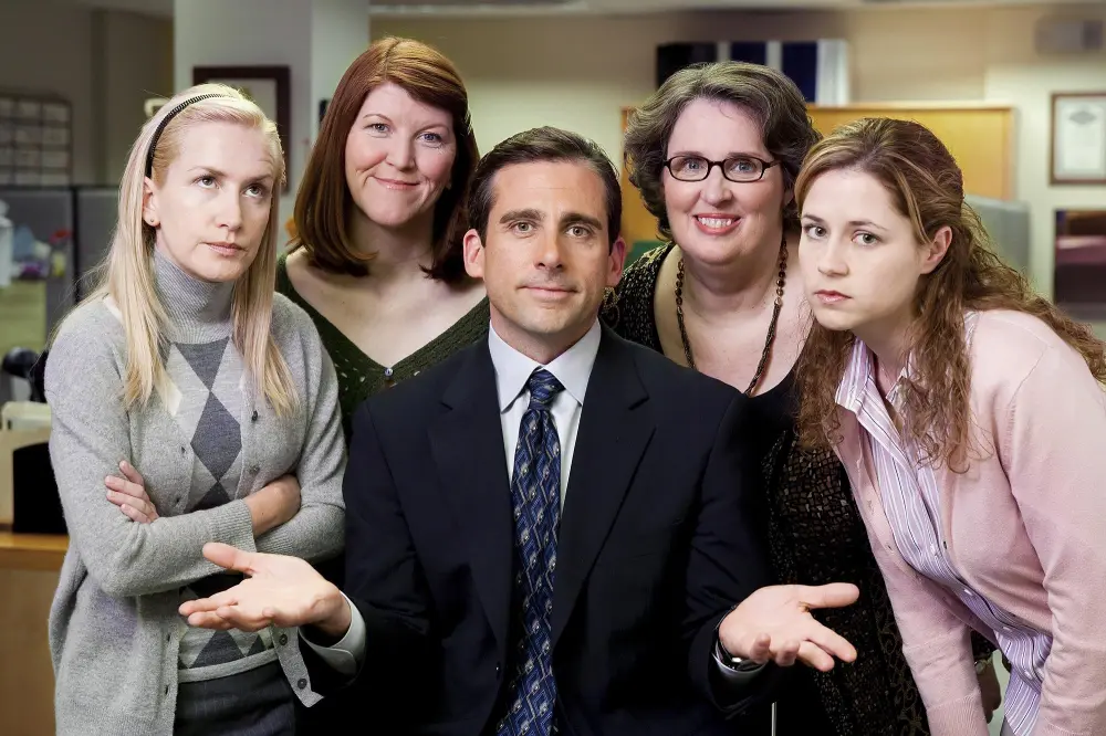 A Guide to Every TV Show in Michael Schur s Comedy Universe From The Office to The Good Place