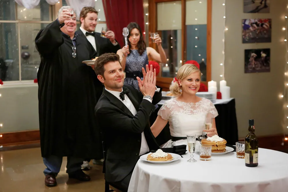 A Guide to Every TV Show in Michael Schur s Comedy Universe From The Office to The Good Place