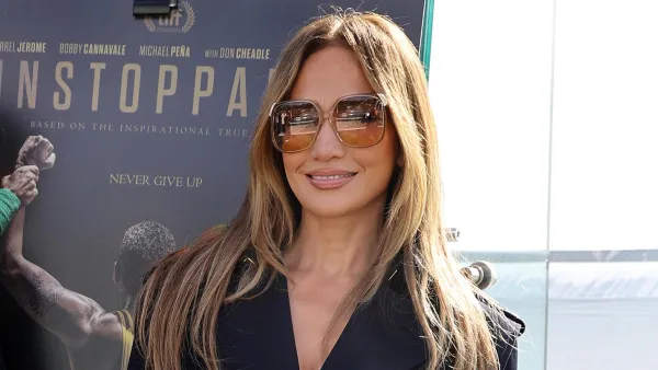 A Micro Skirt After 50? Jennifer Lopez Shows How It's Done