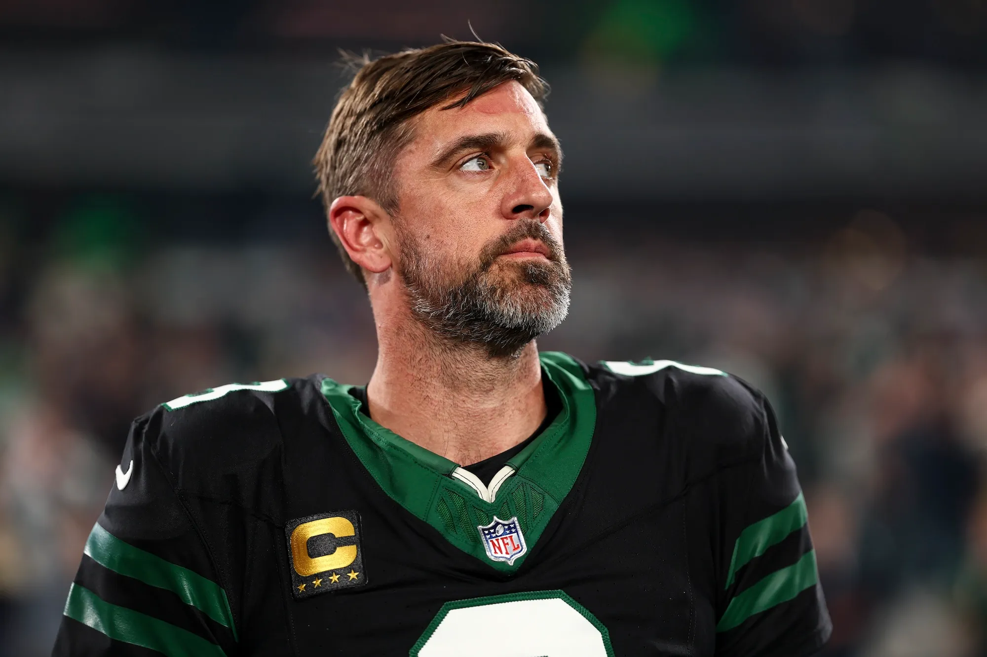 Aaron Rodgers Hints at Possible Retirement, Hasn’t Made Final Decision About Playing in 2025