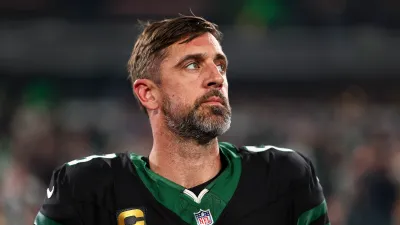 Aaron Rodgers Hints at Possible Retirement, Hasn’t Made Final Decision About Playing in 2025