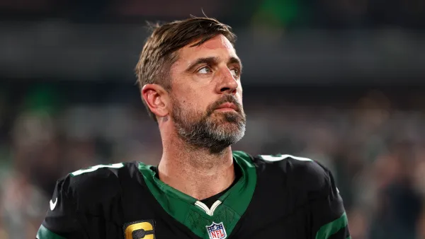 Aaron Rodgers Hints at Possible Retirement, Hasn’t Made Final Decision About Playing in 2025