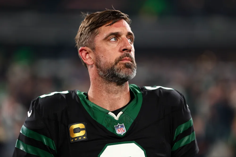 Aaron Rodgers Hints at Possible Retirement, Hasn&rsquo;t Made Final Decision About Playing in 2025