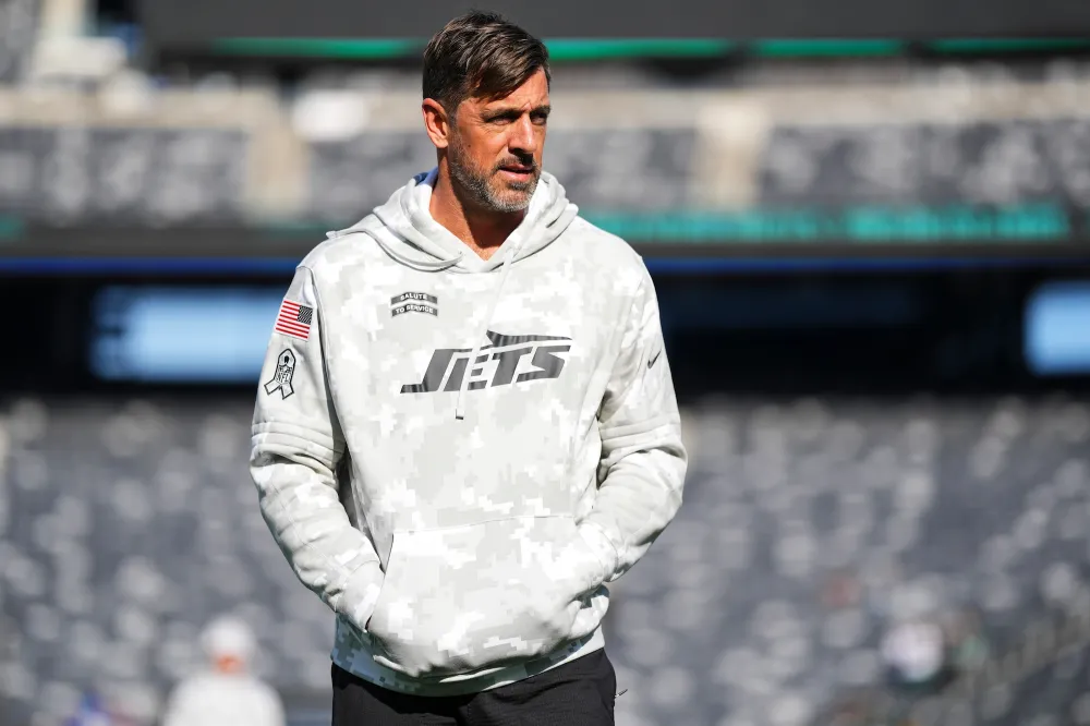 Aaron Rodgers Hints at Possible Retirement, Hasn&rsquo;t Made Final Decision About Playing in 2025