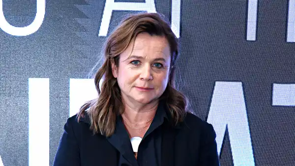Actress Emily Watson Details Growing Up in a Cult Like Organization