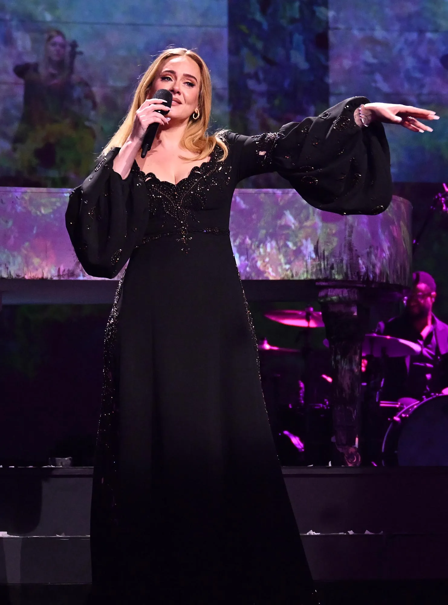 Adele Doesnt Know When Shell Perform Again as She Concludes Vegas Residency