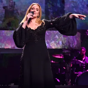 Adele Doesnt Know When Shell Perform Again as She Concludes Vegas Residency