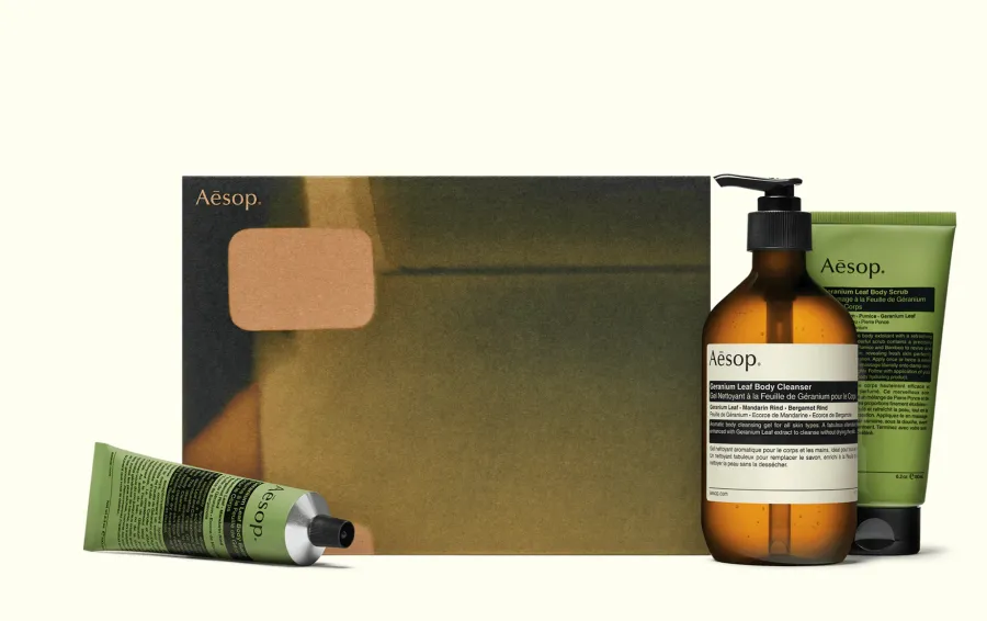 Aesop Kits Gift Kits 2024