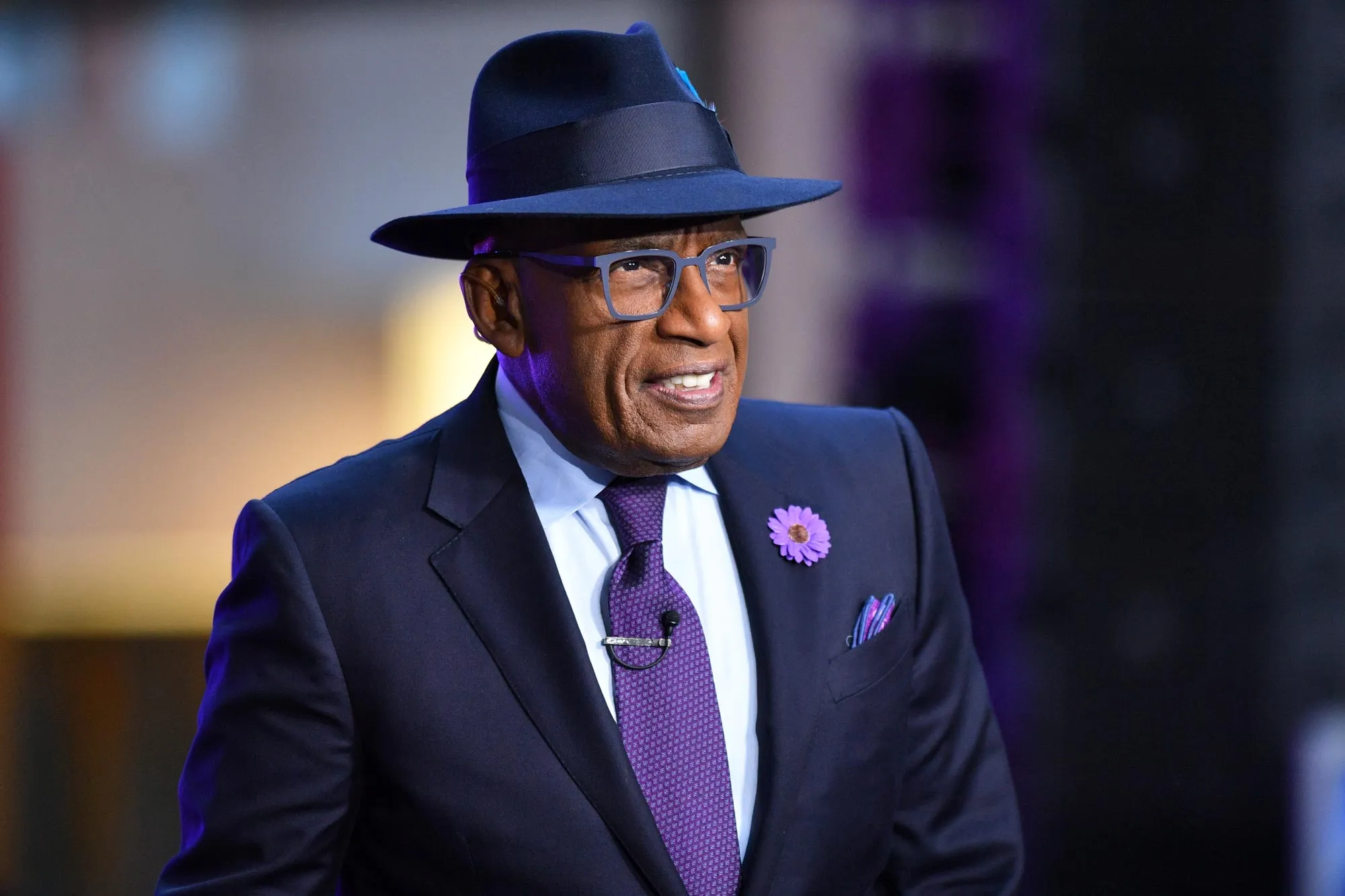 Al Roker Talks Struggles With Food Says He Wont Judge Anybody Who Uses Ozempic