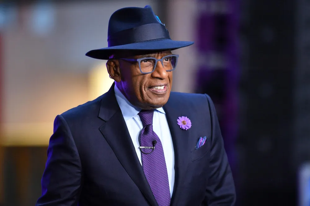 Al Roker Talks Struggles With Food Says He Wont Judge Anybody Who Uses Ozempic