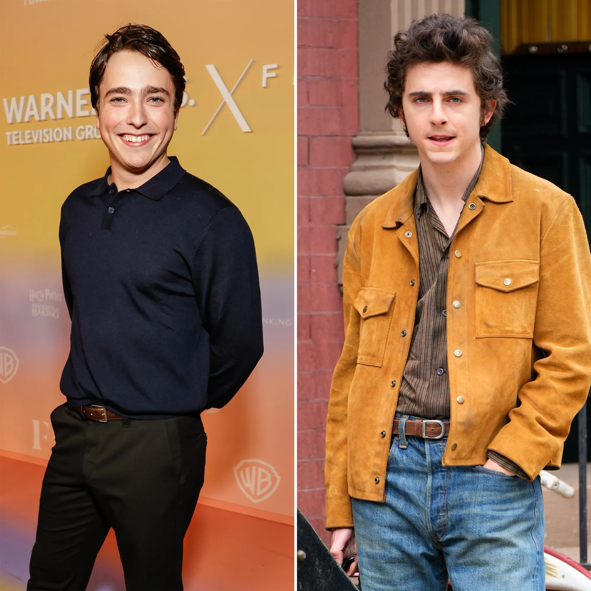 Alex Garfin Would ve Kicked Out Timothee Chalamet to Play Bob Dylan in A Complete Unknown