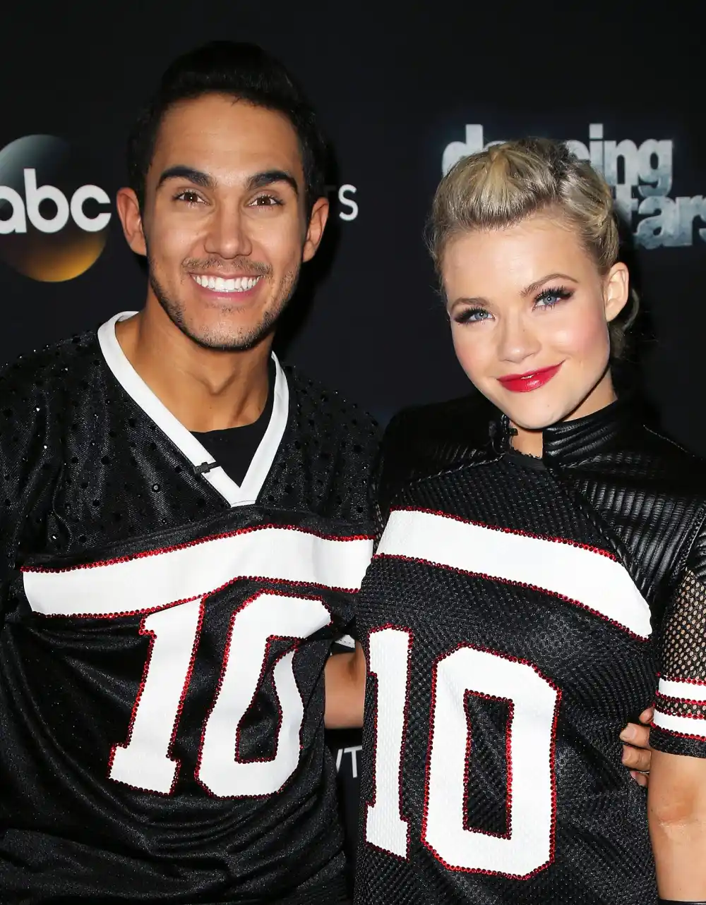 Alexa PenaVega Admits DWTS Is Tough on Marriage Its Incredibly Flirty