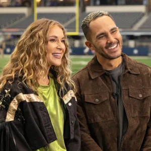 Alexa PenaVega Admits DWTS Is Tough on Marriage Its Incredibly Flirty