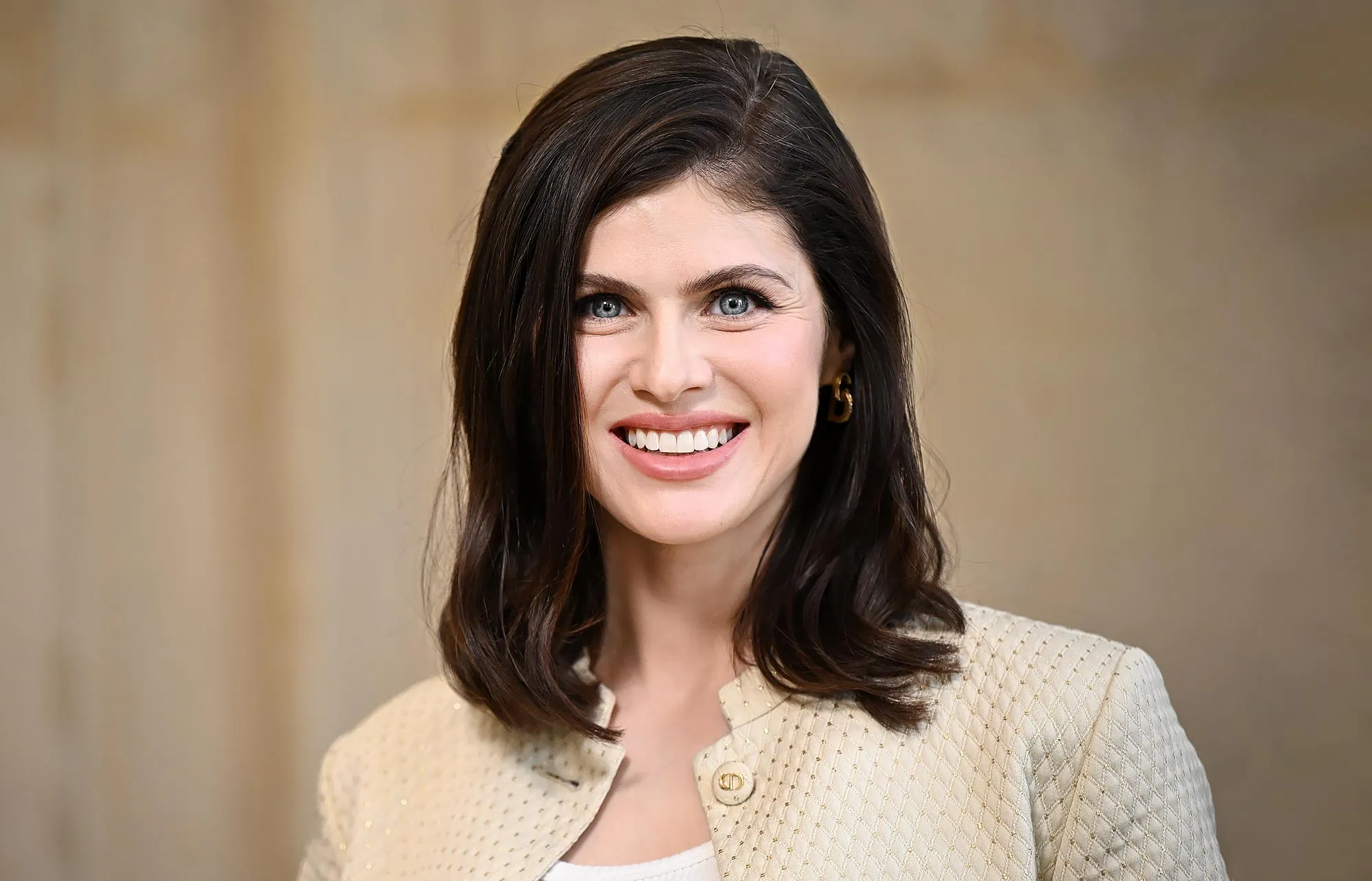 Alexandria Daddario Is Proud of Postpartum Body
