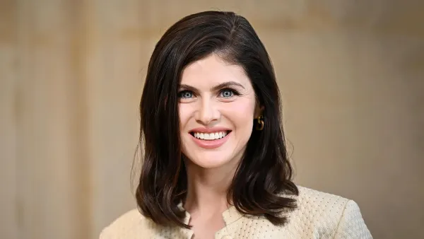 Alexandria Daddario Is Proud of Postpartum Body