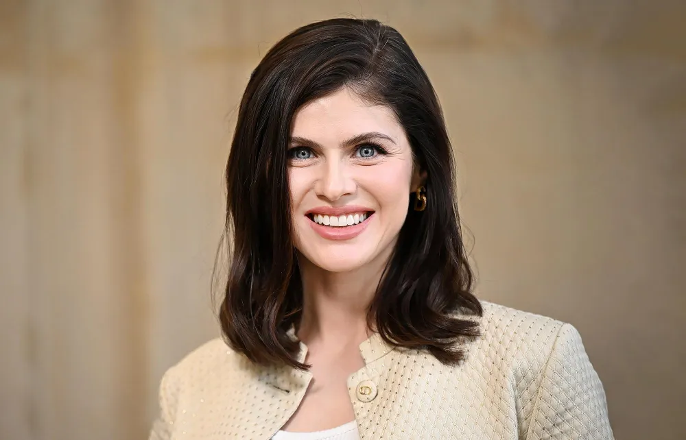 Alexandria Daddario Is Proud of Postpartum Body
