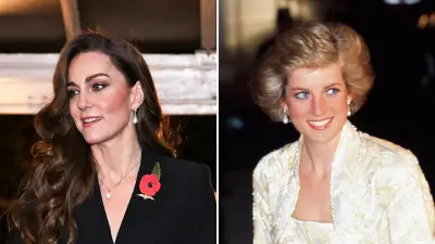 All the Ways Kate Middleton Honored Diana and Elizabeth