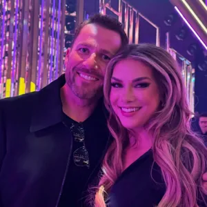 Allison Holker and Boyfriend Adam Edmunds Relationship Timeline