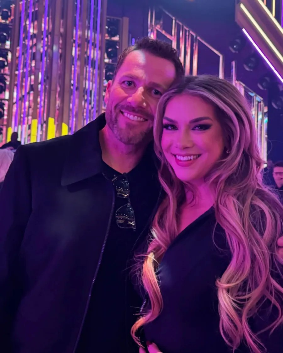 Allison Holker and Boyfriend Adam Edmunds Relationship Timeline