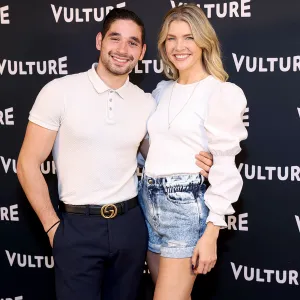 Amanda Kloots Clarifies Comments About ‘Mean’ DWTS Pro Alan Bersten