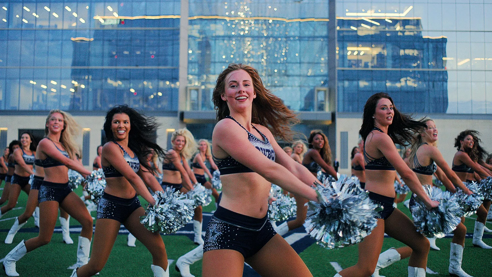 America s Sweethearts Dallas Cowboys Cheerleaders Renewed for Season 2 864