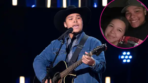 American Idol Alum Triston Harper s Wife Paris Reed Gives Birth to Their 1st Baby 0300