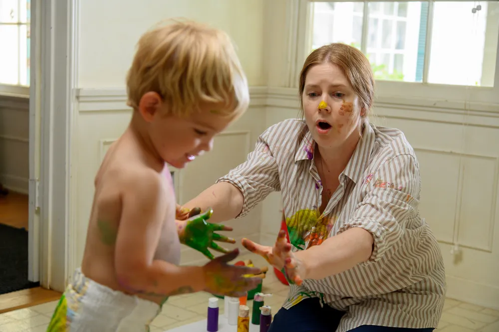 Amy Adams Reveals the Most Relatable Aspect of Filming Nightbitch