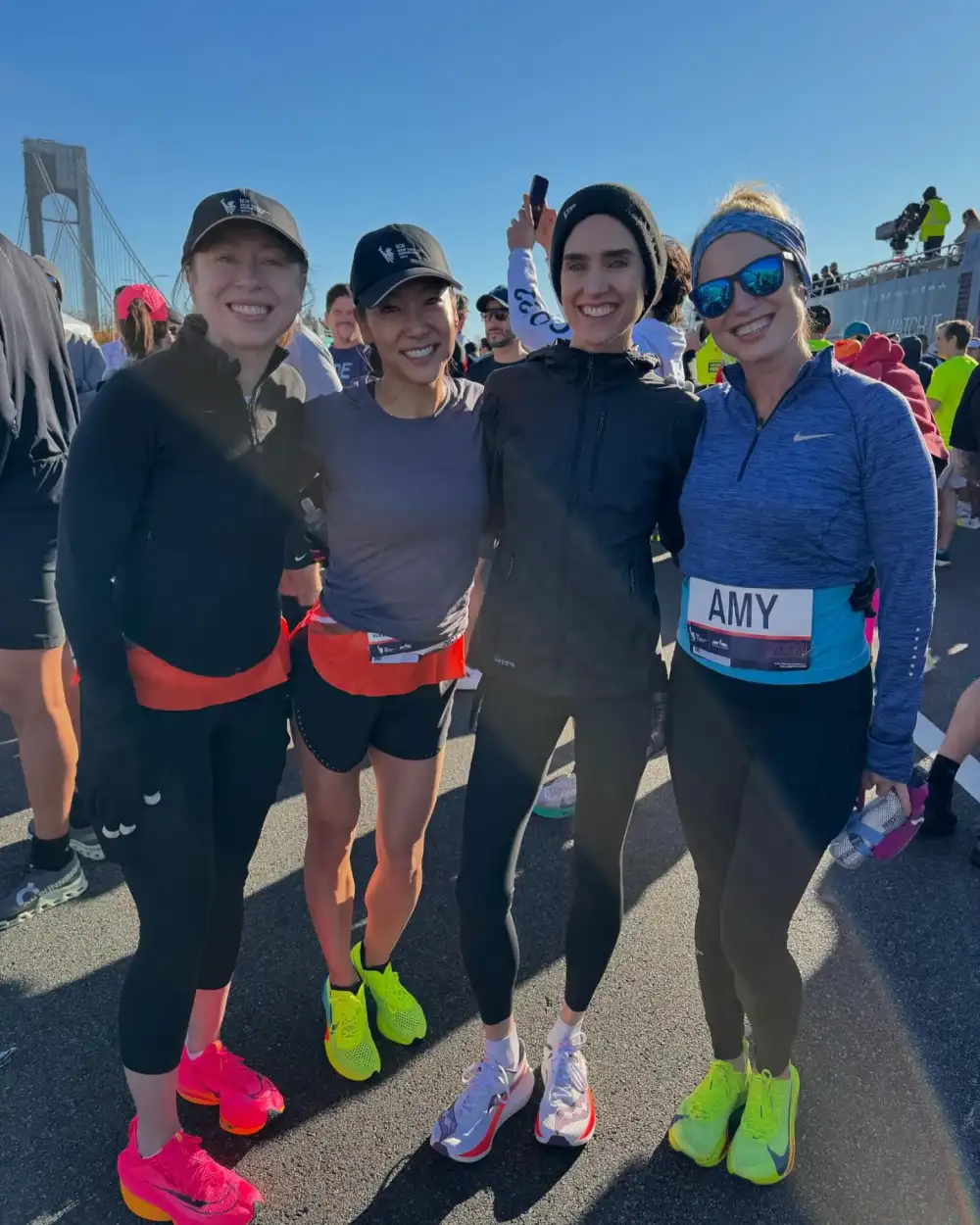 Amy Robach and T J Holmes Say Chelsea Clinton Didn t Know They Got Fired From GMA