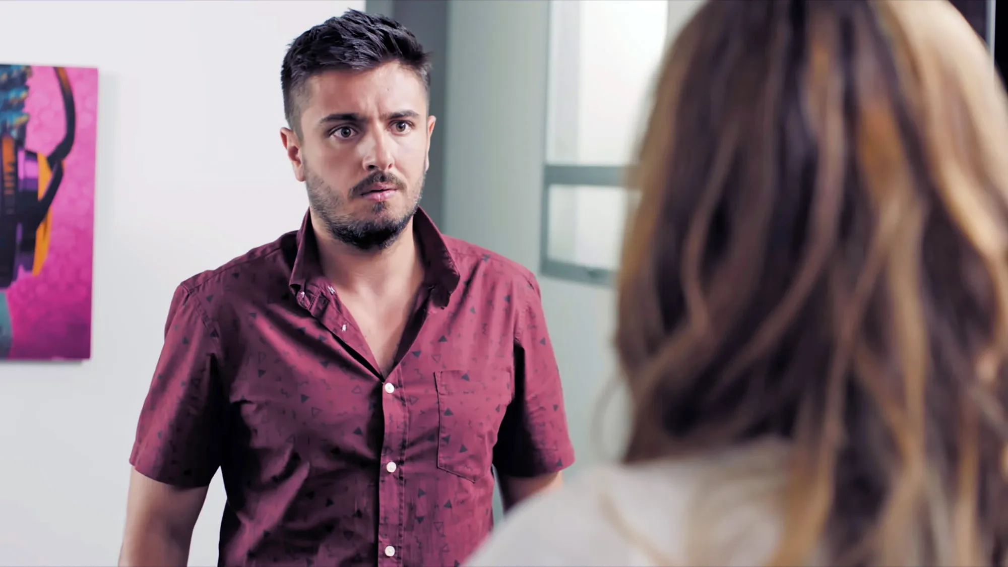 Andres Sandoval La Reina del Flow por que