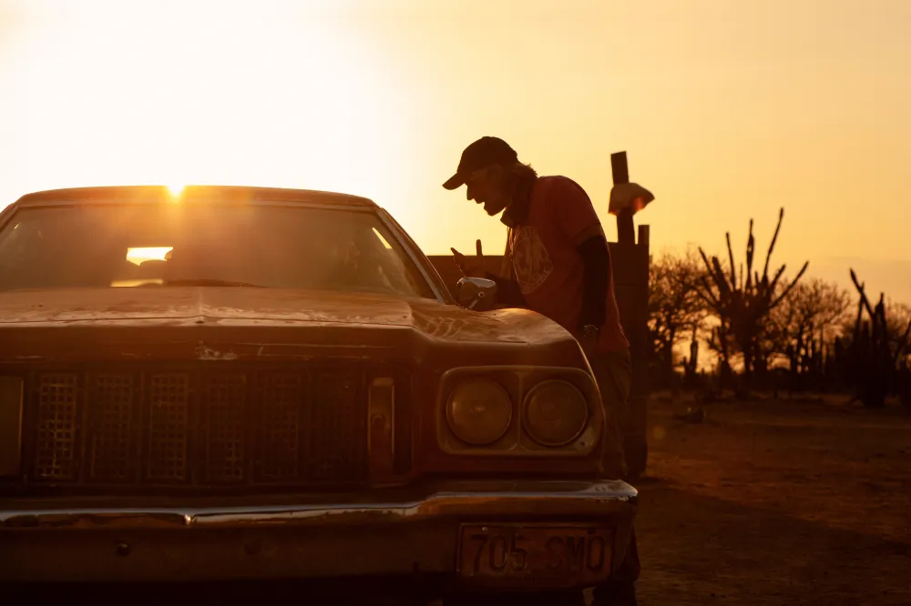 Pimpinero: Sangre y Gasolina