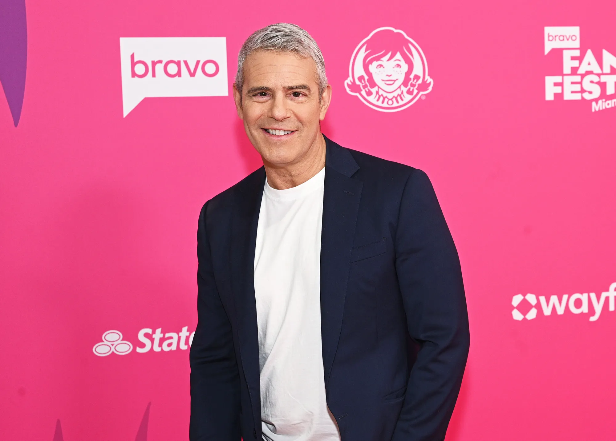 Andy Cohen Reacts to Vanderpump Rules Getting a Brand New Cast