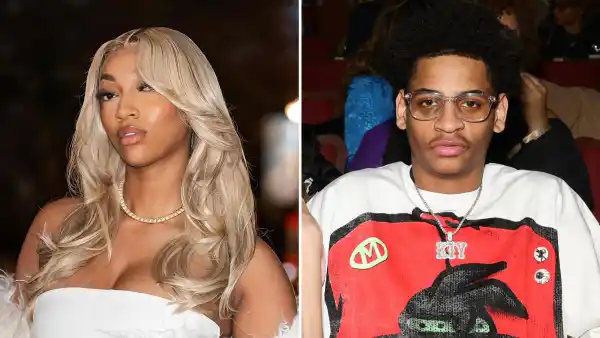 Angel Reese Tells Carmelo Anthony s Son Kiyan He Should Force Women to Sign NDAs 551