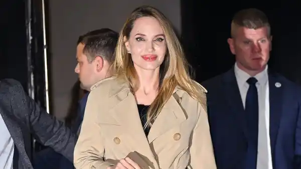 Angelina Jolie Rich Mom Style and Beauty Aesthetic