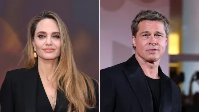 Angelina Jolie and Her Lawyers Are Gratified by New Ruling in Brad Pitt Court Case