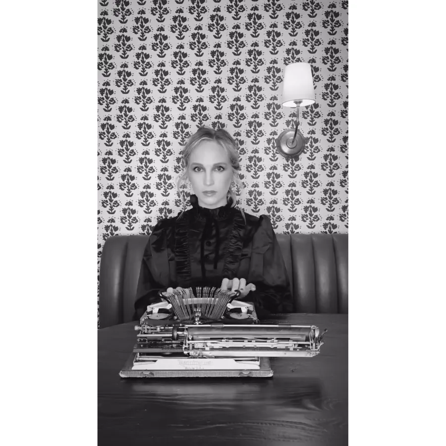 Anne Hathaway Sophie Turner and More Celebrities Dress to Impress for Halloween 2024