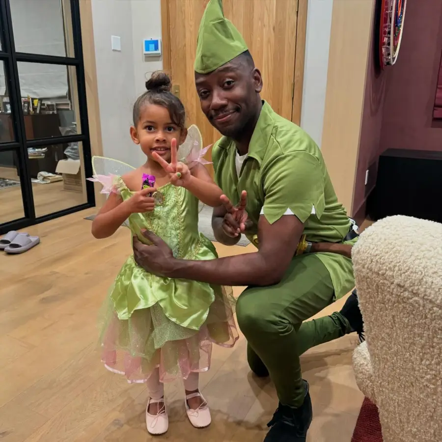 Anne Hathaway Sophie Turner and More Celebrities Dress to Impress for Halloween 2024