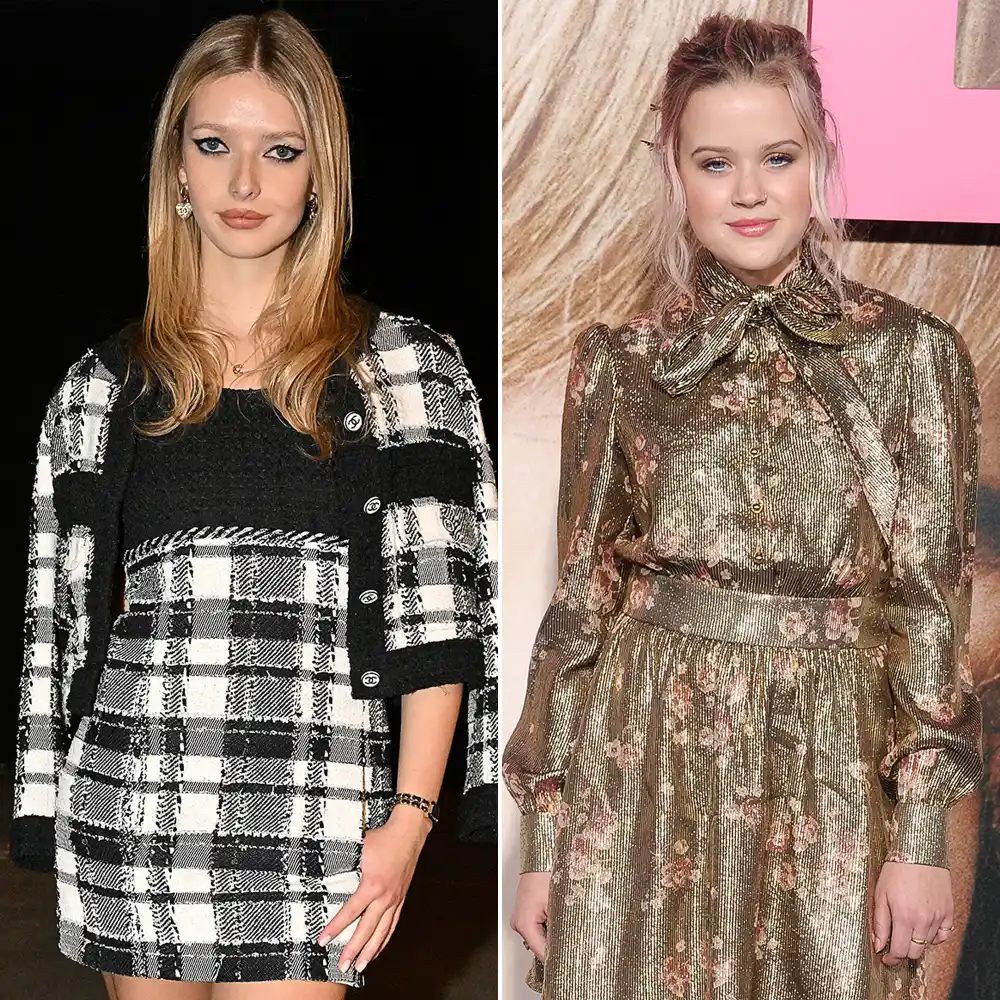 A Guide to Hollywood Stars' Children Who've Debuted at the Le Bal des Debutantes Through the Years