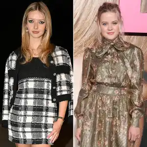 A Guide to Hollywood Stars' Children Who've Debuted at the Le Bal des Debutantes Through the Years