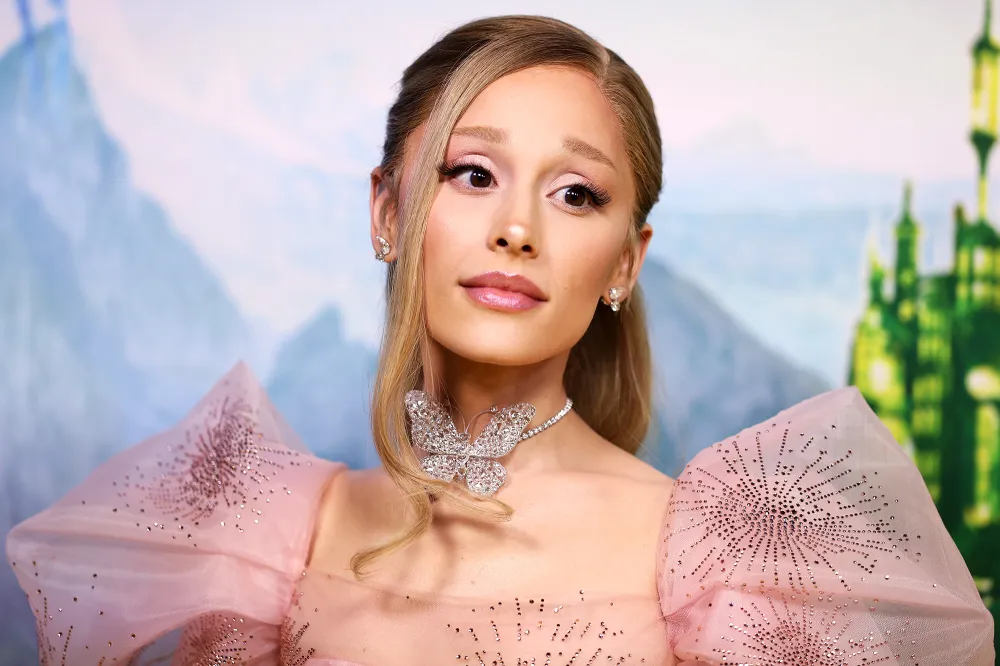 Ariana Grande Addresses Growing Apart in a Past Relationship