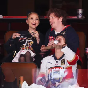 Ariana Grande and Boyfriend Ethan Slaters Relationship Timeline