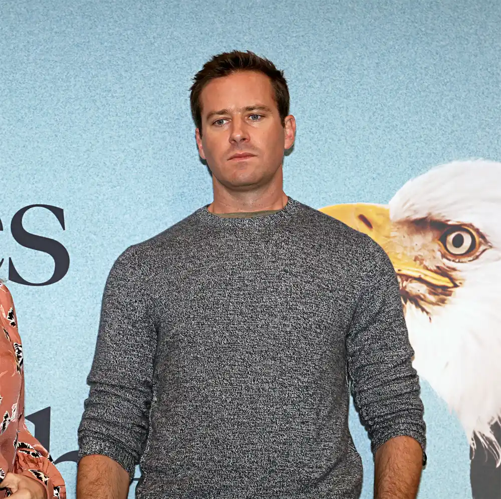 Armie Hammer Is Trying to Redeem Himself With His New Podcast Venture